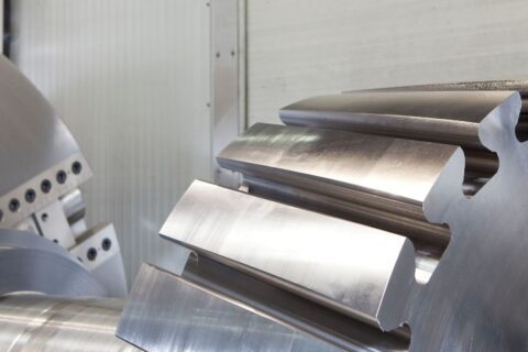 Weingärtner and CERATIZIT join forces to optimize turbine shaft production