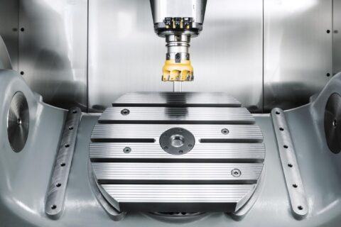 Hermle brings entry-level C 250 machining centre to market