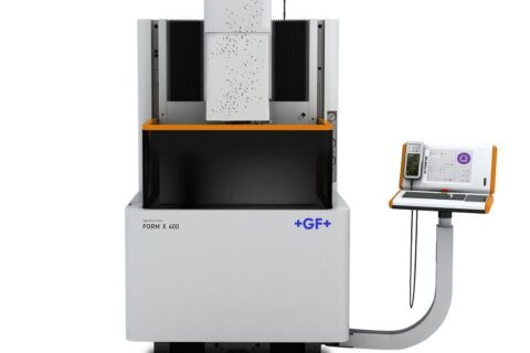 GF Machining Solutions introduced new FORM family of die-sinking EDM machines