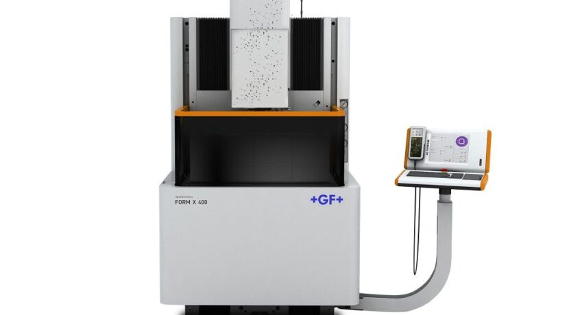 GF Machining Solutions introduced new FORM family of die-sinking EDM machines