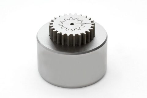 GF Machining Solutions CUT P wire EDM is faster, more flexible and offers higher quality