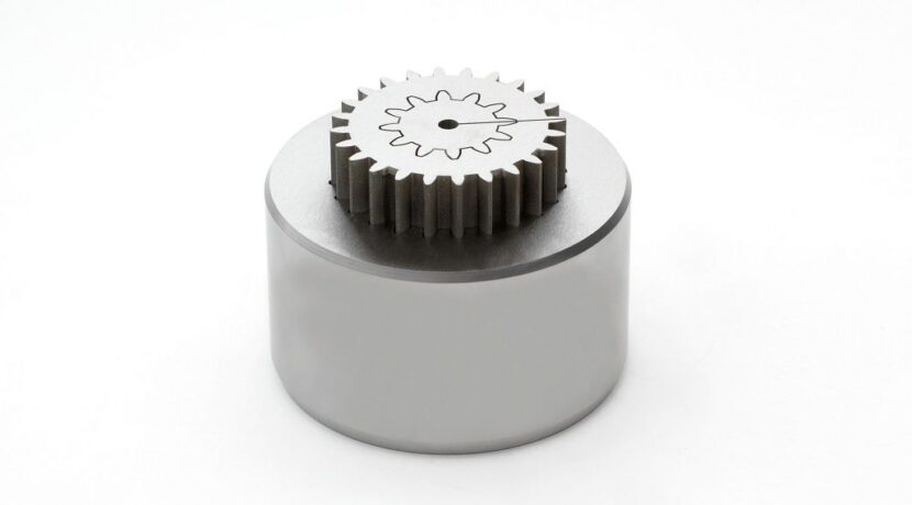 GF Machining Solutions CUT P wire EDM is faster, more flexible and offers higher quality