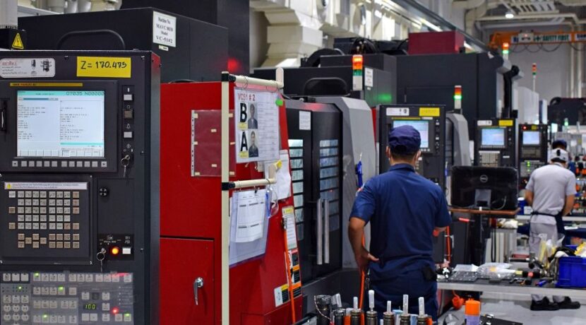 Take a Look Inside Sodick’s Factory in Thailand