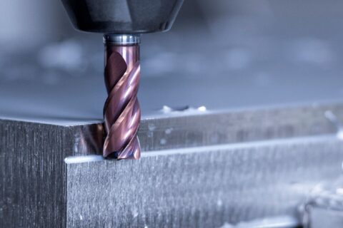 Ceratizit MonsterMill NCR cuts Ni-based alloys quickly and reliably