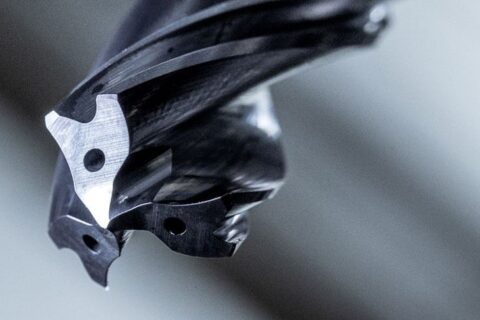 Ceratizit WTX Feed BR drill reamer ensures H7 tolerances in one operation