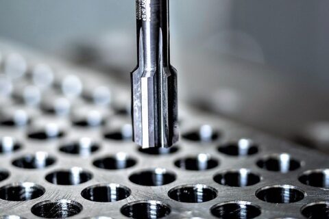 CERATIZIT Fullmax for high-speed and stable reaming