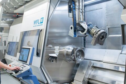 Bredel brings flexibility to automated turning-milling processes