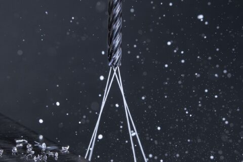 Ceratizit releases high-feed drill with four cutting edges