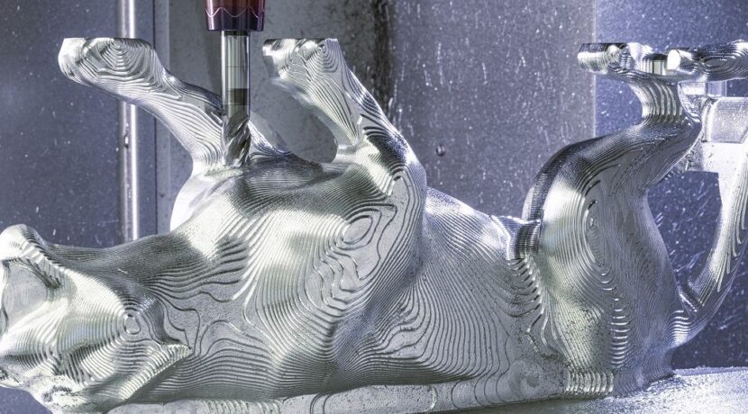 Haimer and Open Mind milled the Augsburger Panther