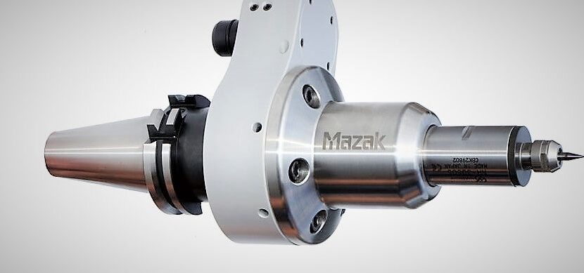 Mazak Ultraspindle delivers affordable superfinishing