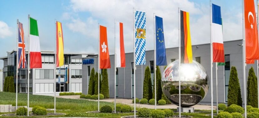 45 Years Haimer – Quality leads to success