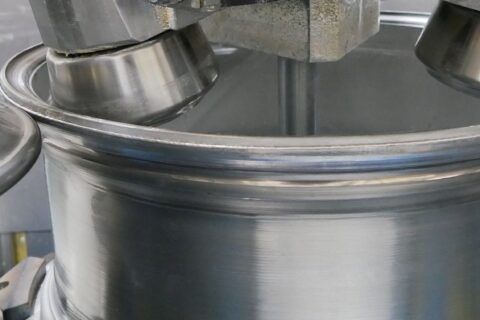 Patented process for rim fabrication opens up new possibilities for wheel manufacturers