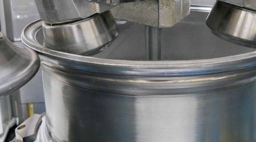 Patented process for rim fabrication opens up new possibilities for wheel manufacturers