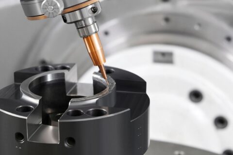 Chiron repairs molds and components with Additive Manufacturing