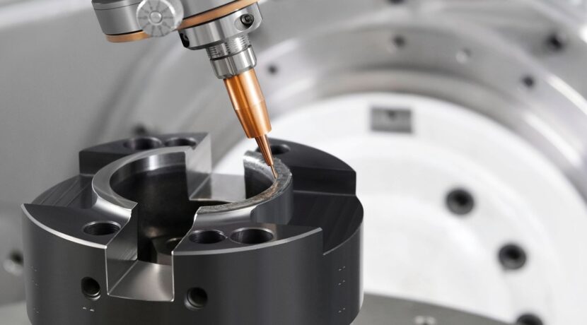 Chiron repairs molds and components with Additive Manufacturing