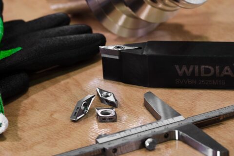 WIDIA Introduces New Chipbreaker for machining aluminum