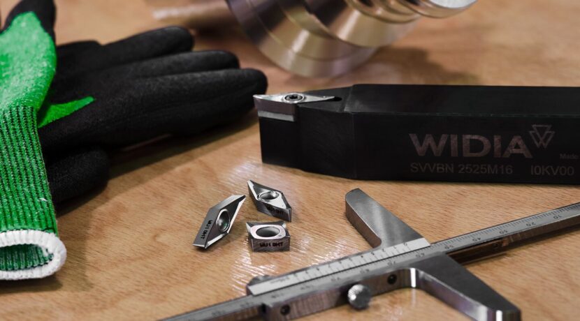WIDIA Introduces New Chipbreaker for machining aluminum