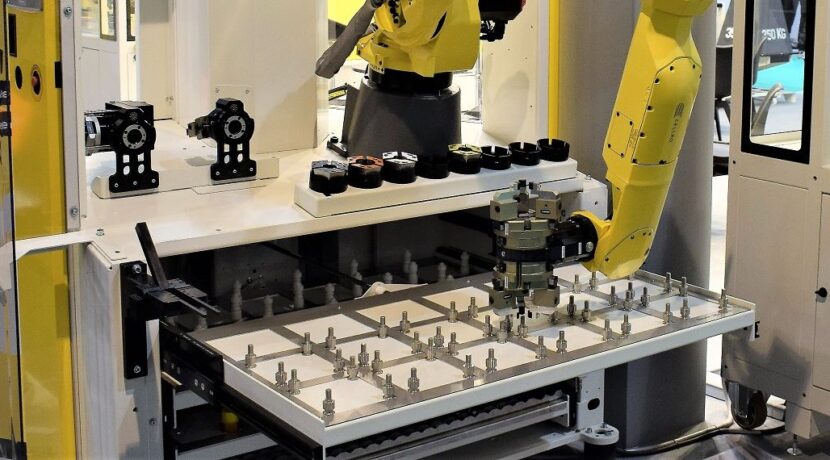 Cellro presents high-mix-low-volume production at AMB