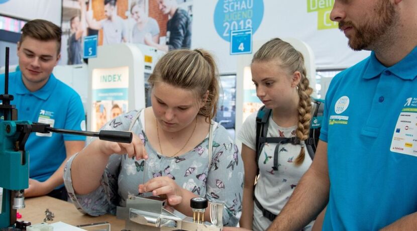 AMB supports the future of metalworking