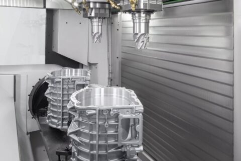 Chiron presents latest machine innovations at AMB