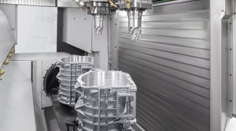 Chiron presents latest machine innovations at AMB