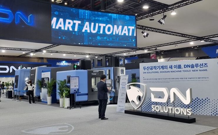 DN Solutions Continues to Expand its Presence in Europe