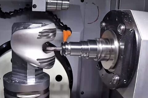 Makino N2-5XA 5-axis machining center for the first time at AMB