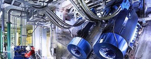 Steelworks goes green with digitization