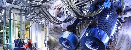 Steelworks goes green with digitization