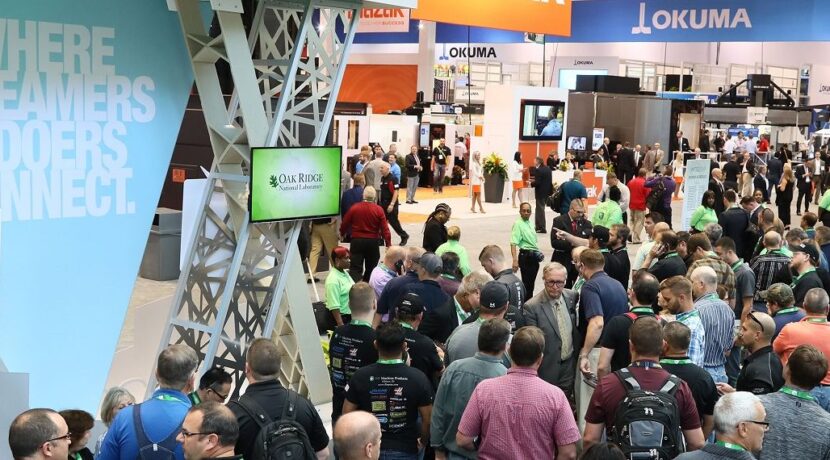 IMTS 2022 address manufacturing’s biggest challenges