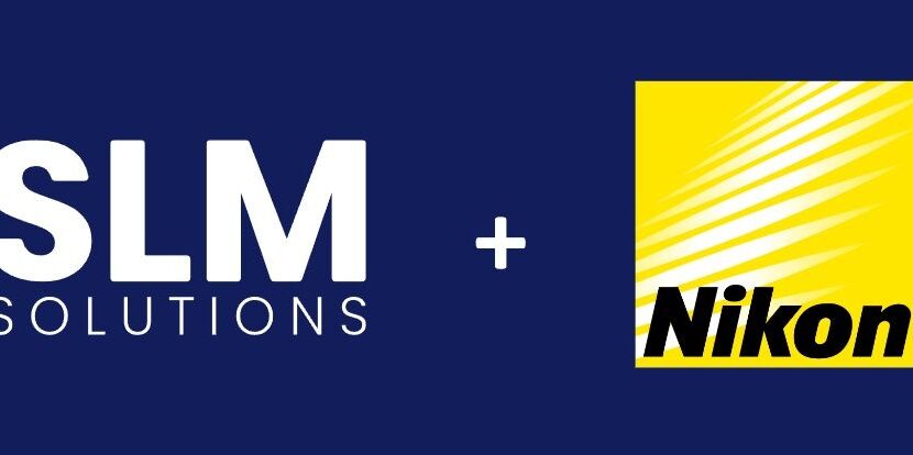 Nikon acquires additive manufacturing machine builder SLM