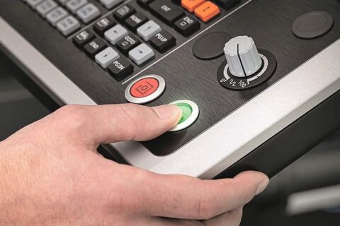 Heidenhain TNC7 offers improved features for shop-floor oriented production