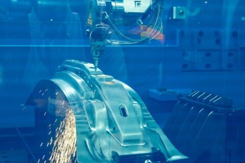 EuroBLECH 2022 presents the future of sheet metal working