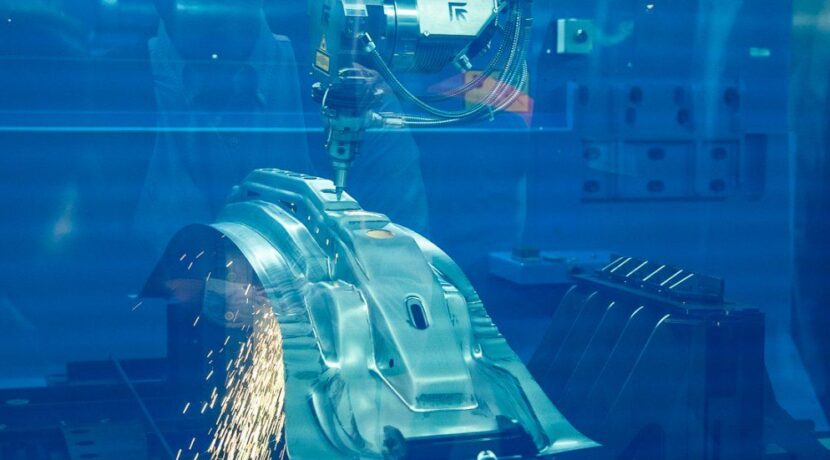 EuroBLECH 2022 presents the future of sheet metal working