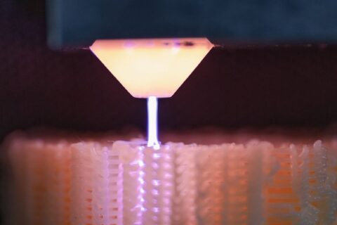 Atmospheric pressure plasmas provide more stable 3D-printed components
