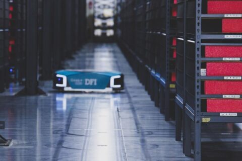 DFI's new smart factory improves production capacity by 30%