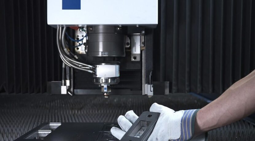 TRUMPF is making sheet-metal fabrication simpler, more productive and more sustainable
