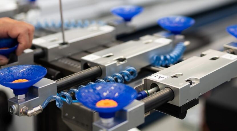 New TRUMPF gripper boosts productivity for automated bending processes