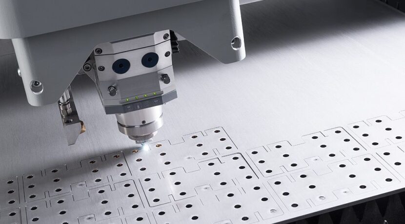 BLM GROUP presented sparkling new LS7 sheet laser cutter at EuroBLECH