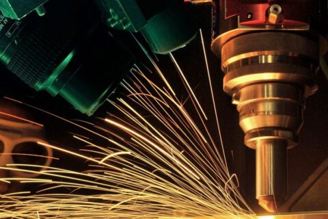 Laser machines with brains learn something new every day