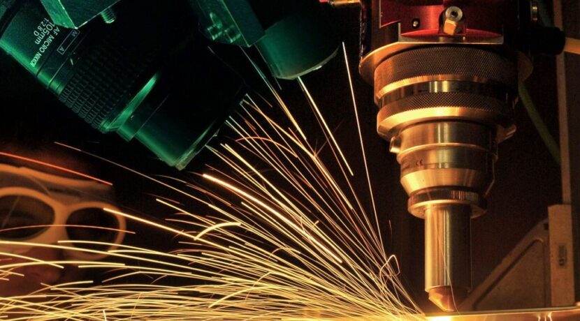 Laser machines with brains learn something new every day