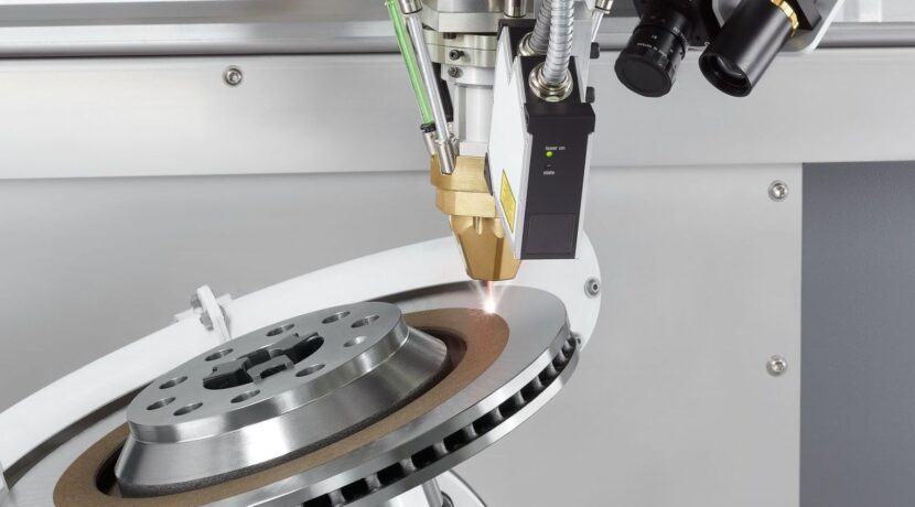 Chiron presents AM Coating for brake disks