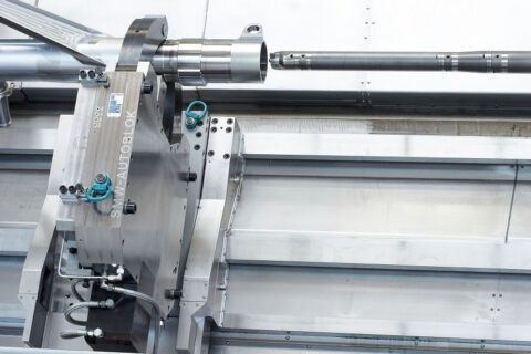 WFL masters deep hole drilling with Millturn machining centers