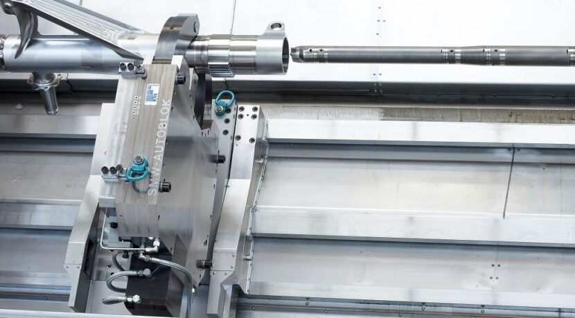 WFL masters deep hole drilling with Millturn machining centers