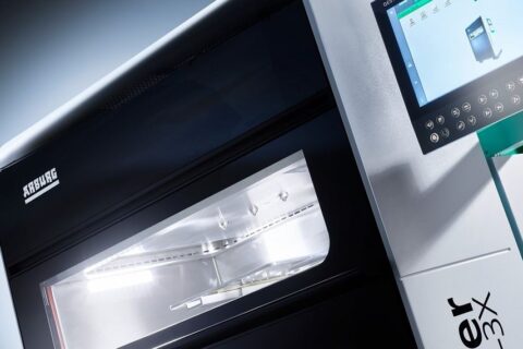 New Arburg Freeformer has 2.5 times larger build chamber