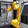 Halter CNC Automation built extensive portfolio of robot cells for CNC automation