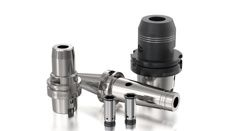 Seco hydraulic chucks and reduction sleeves take the hassle out of tool holding