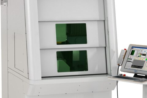 AgieCharmilles LASER 400 delivers versatility for easy engraving, texturing, structuring