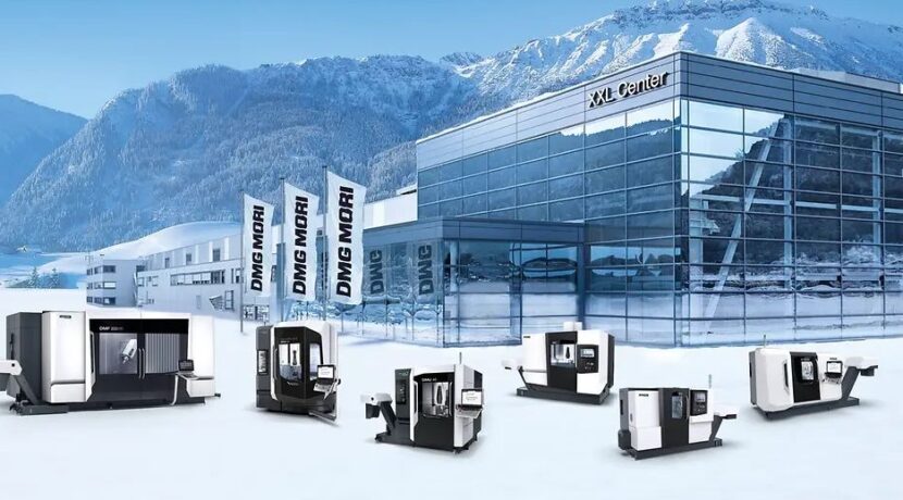 DMG Mori Open House marked by sustainable production and seven world premieres