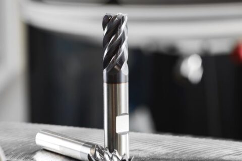 Widia’s new 5-flute WCE5 Solid End Mill offers affordable performance